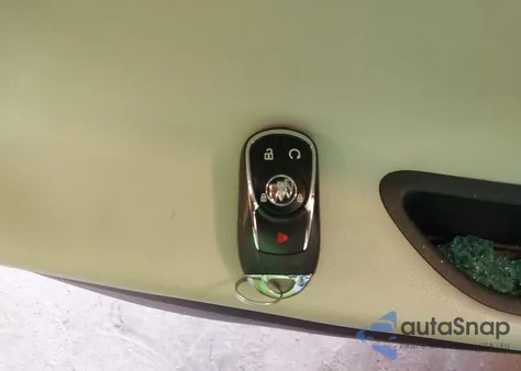 2020 Buick Encore Gx Fwd Preferred из США, поврежденный, VIN KL4MMBS20LB113353